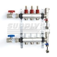 Radiant Heat Manifolds