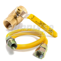 Gas Valves & Gas Hoses
